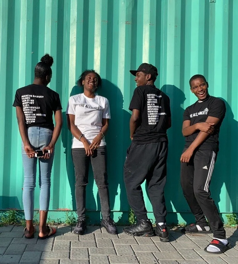 The alliance Brownsville Brooklyn