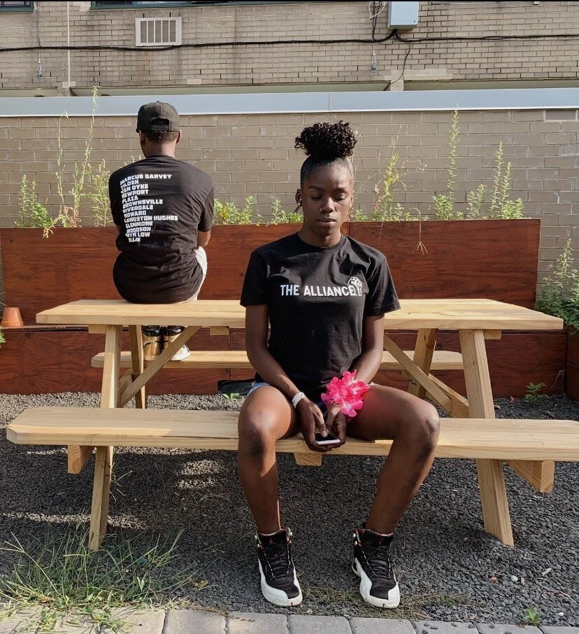 marcus garvey village