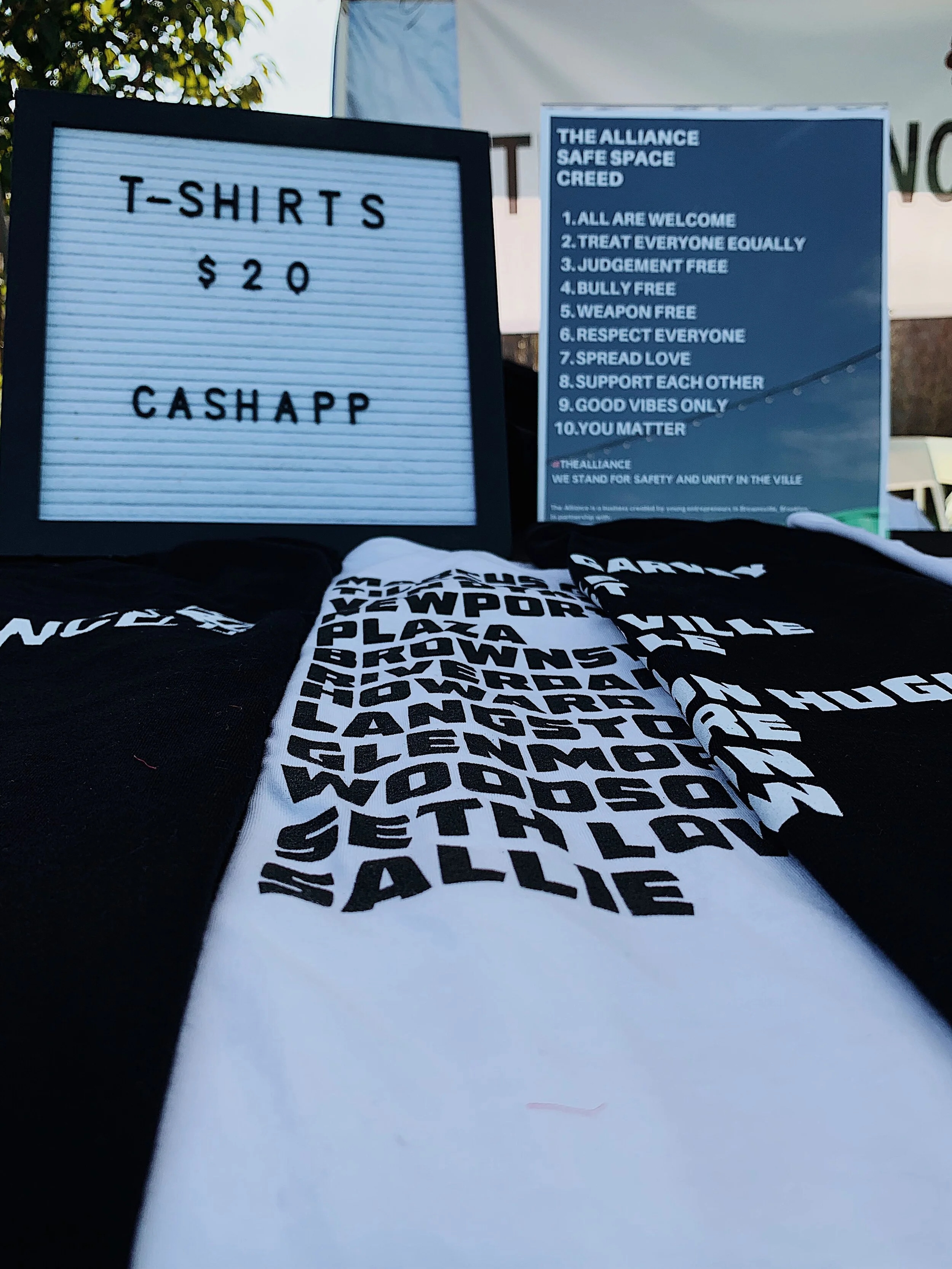 Pop up shop brownsville brooklyn