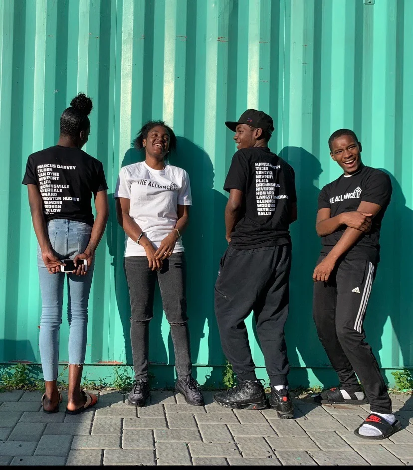 Creating a Business Around Safe Spaces for Residents to Prosper in Brownsville, Brooklyn