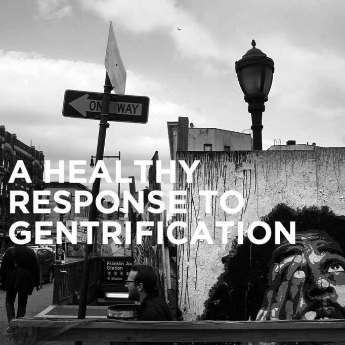 A Healthy Response to Gentrification  