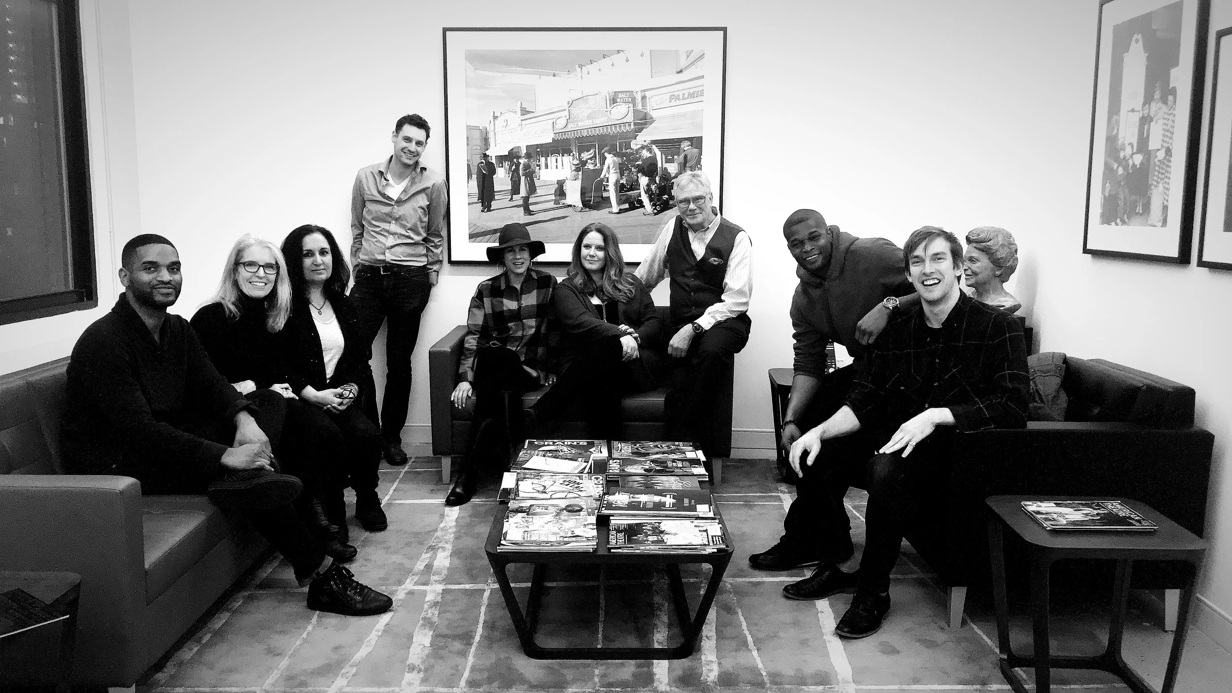 Cheers to these entrepreneurs    