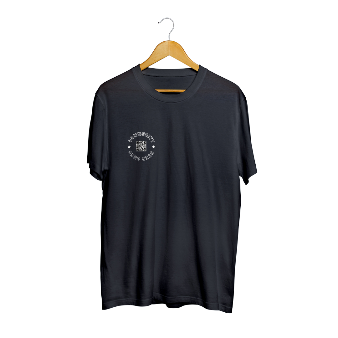 Youth of change t-shirt