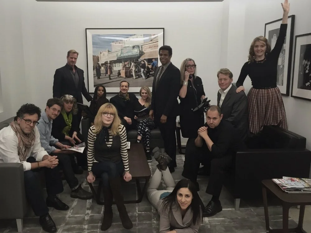 THE CREATIVE ENTREPRENEUR PROJECT 