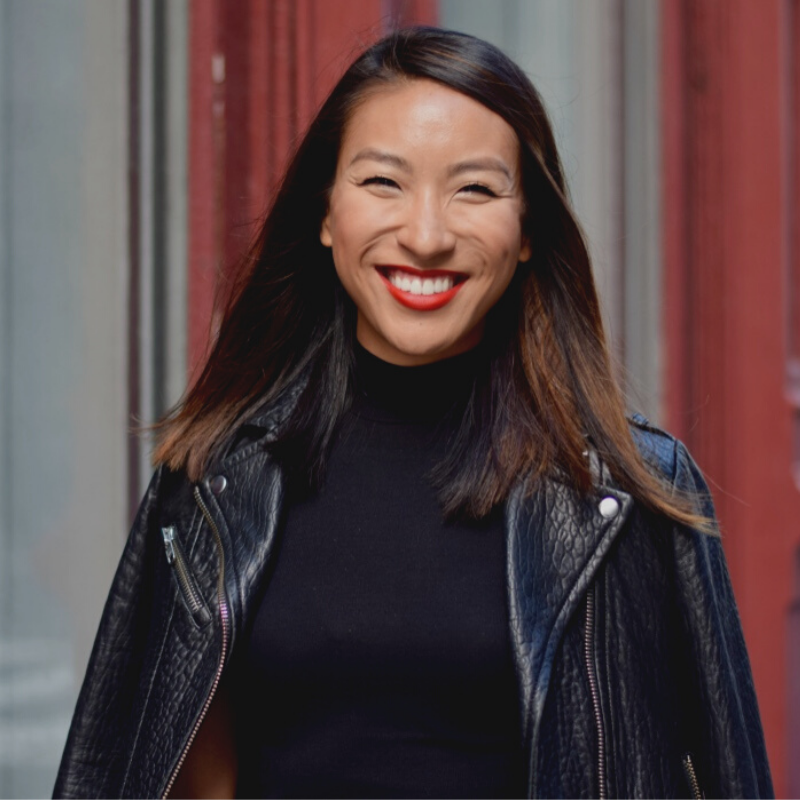 From L’Oreal and Unilever to becoming a self-employed brand &amp; marketing strategist