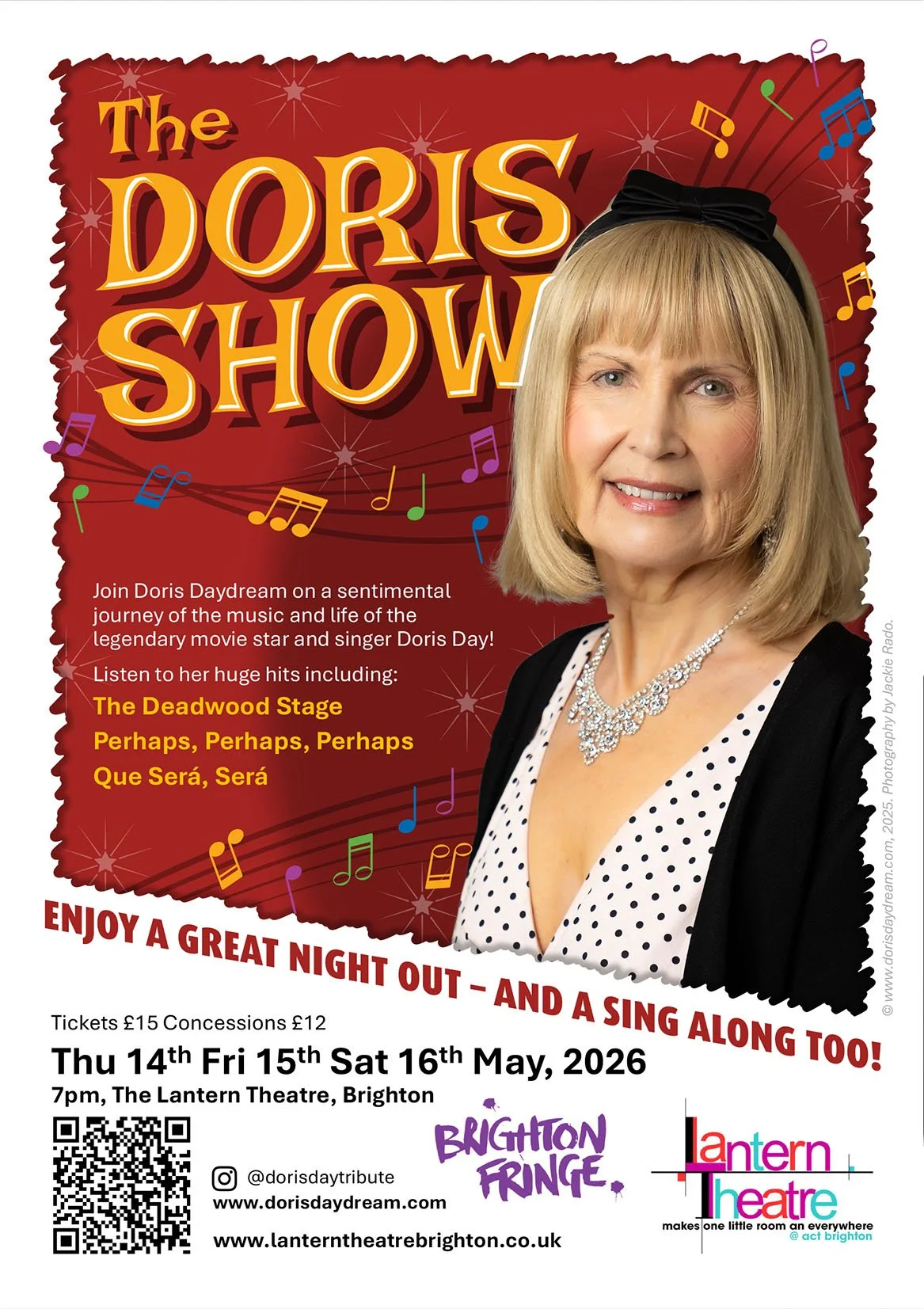The Doris Show