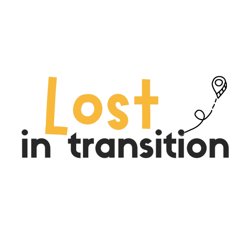 Logo Lost in Transition