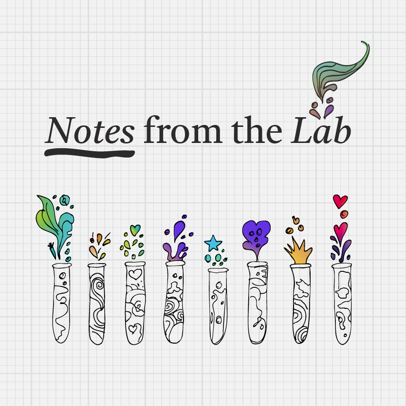 Notes from the Lab