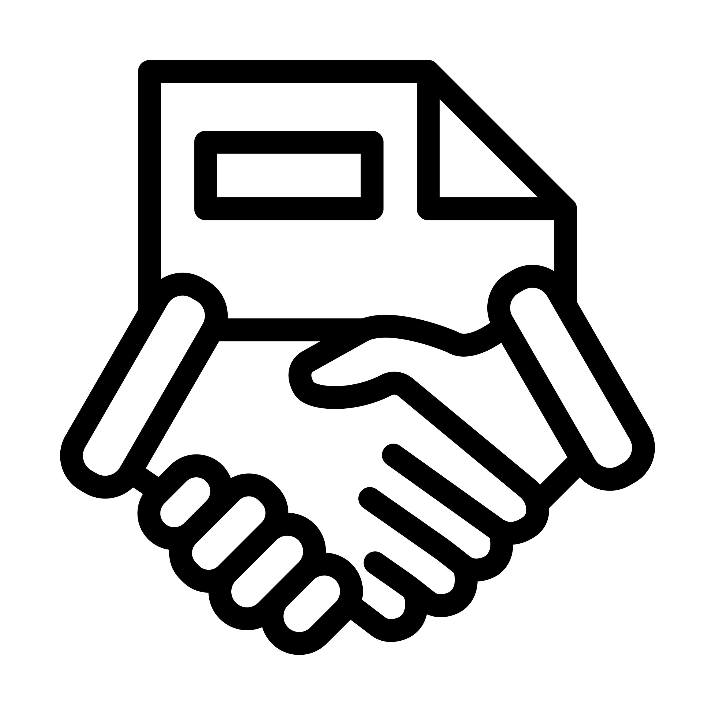 Investments - LCOR — LCOR
