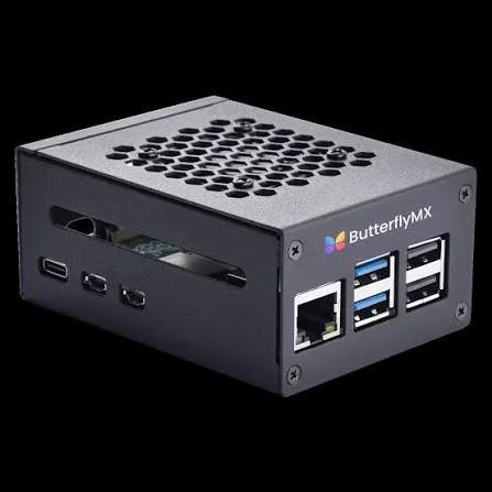ButterflyMx Camera Gateway