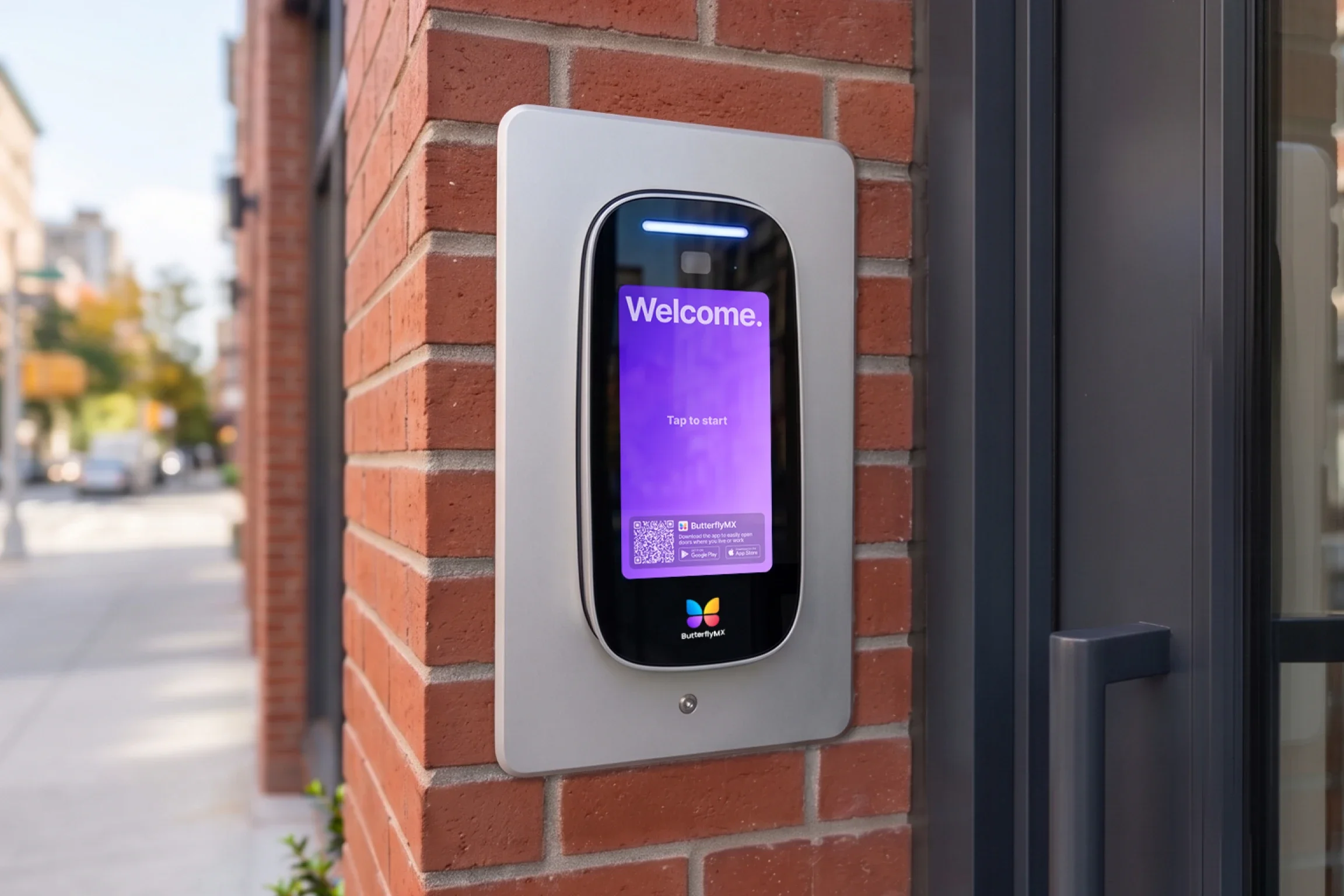 butterflymx-8in-recessed-video-intercom-mobile-hero.webp