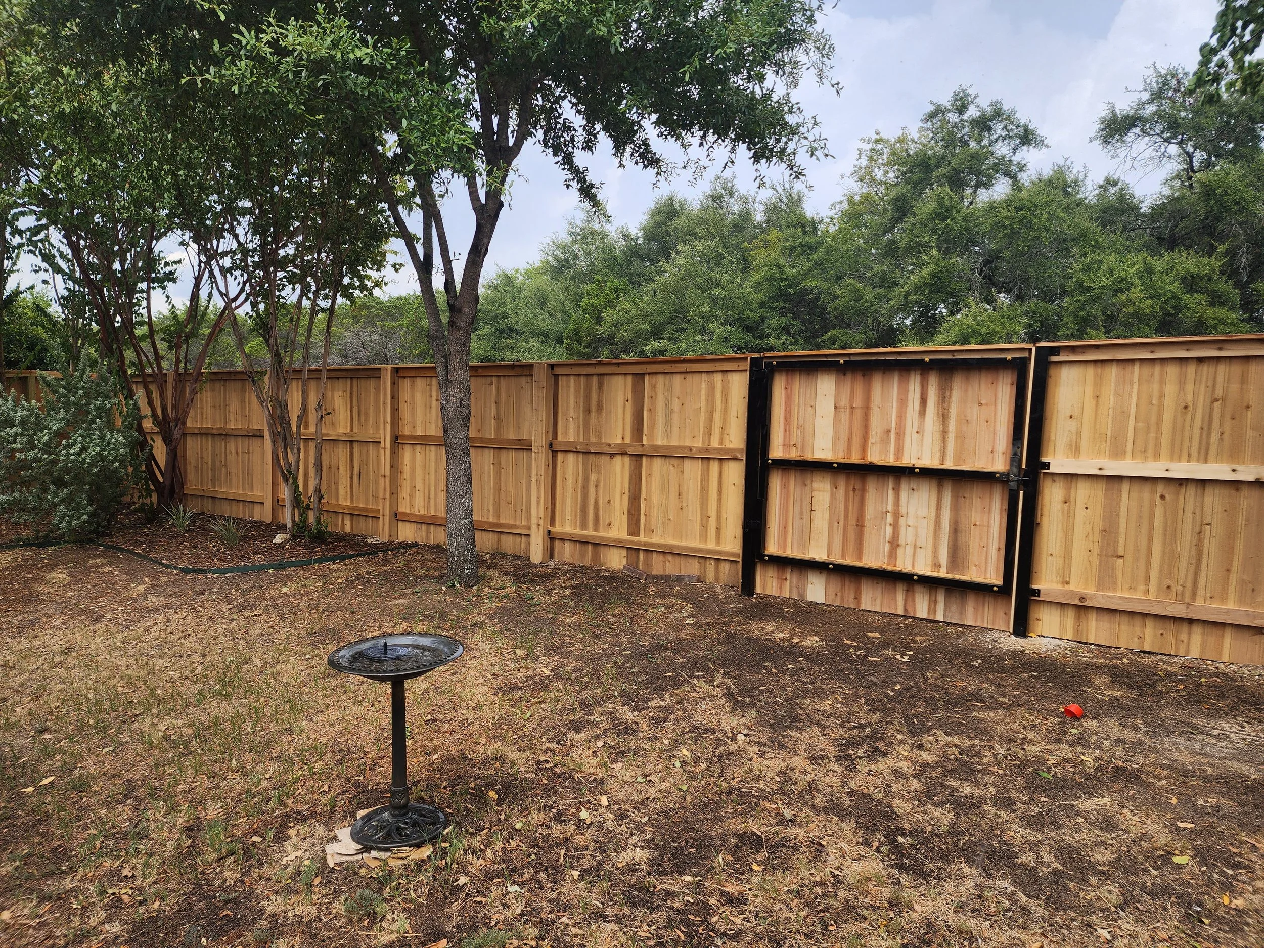 Home Fencing