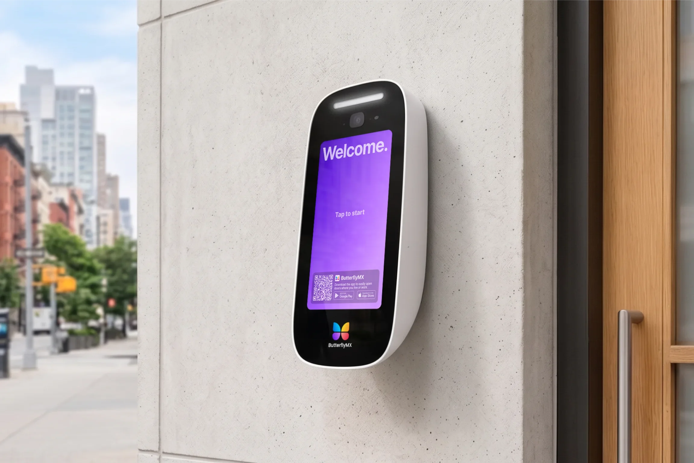 butterflymx-8in-surface-video-intercom-mobile-hero.webp