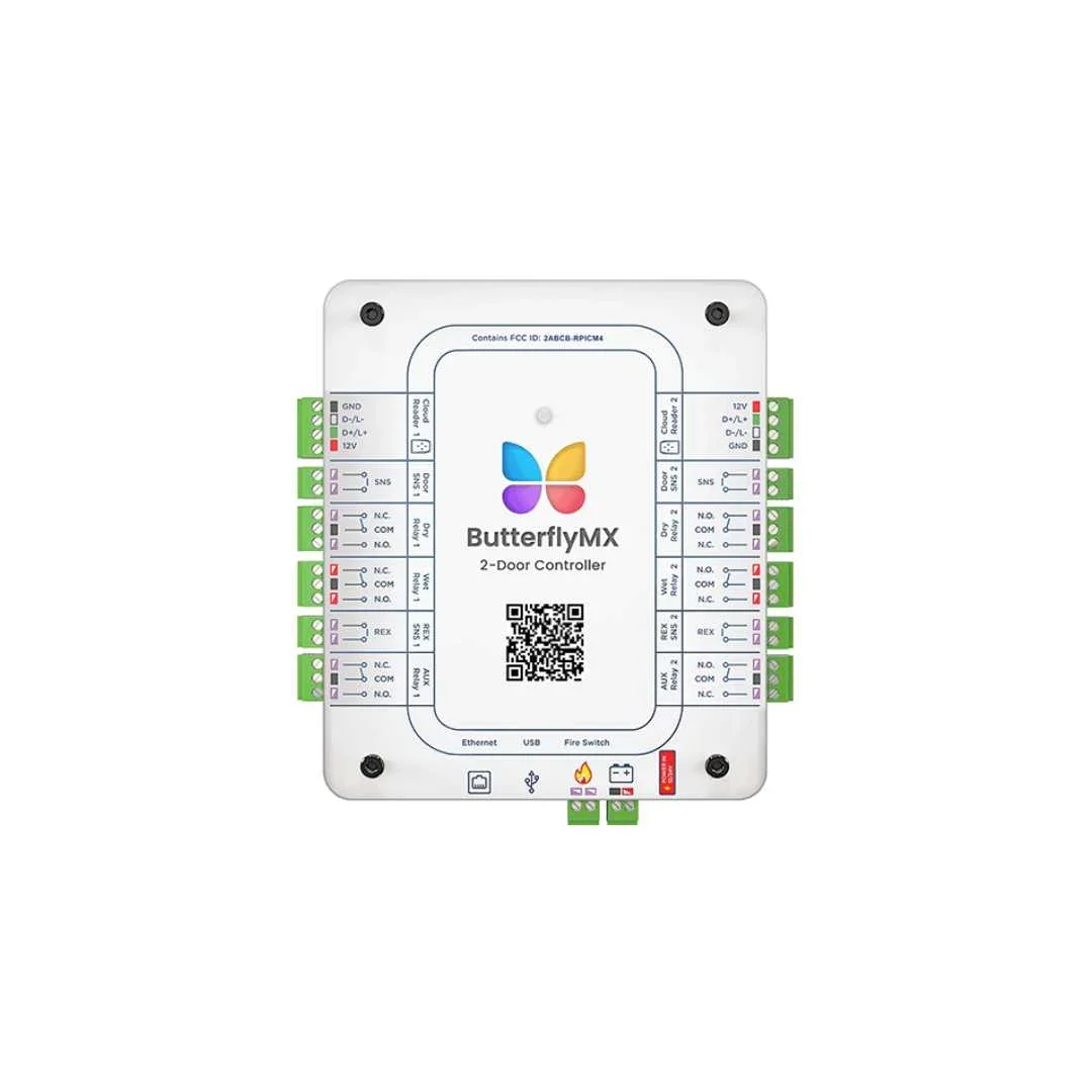 ButterflyMx 2-door Controller