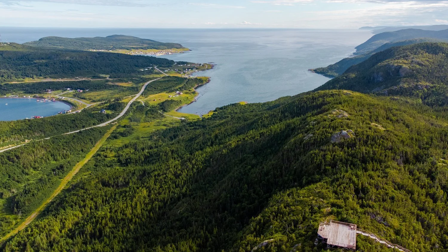 How Long Does It Take to Travel to Northern Newfoundland? — Northeast ...