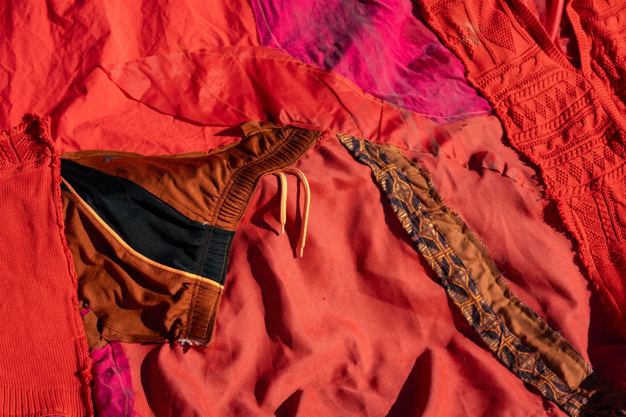 fast fashion activism art