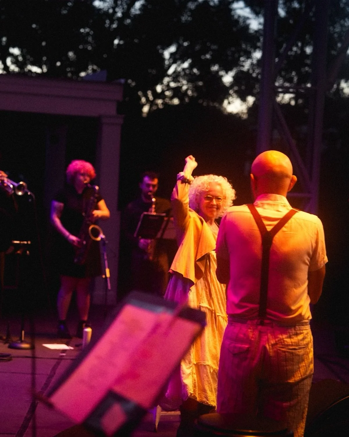 We&rsquo;re just over two weeks out until Amy&rsquo;s birthday show and celebration at @levittpavilion! 

On Sunday, September 7th, Amy and The @goolis Orchestra will be performing tracks from her newest release ALWAYS WILL BE in beautiful Westport, 