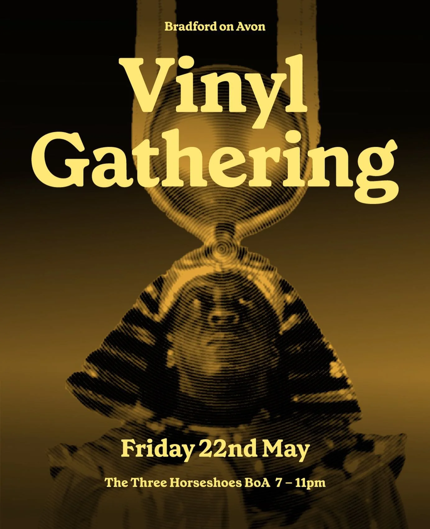 Vinyl Gathering 