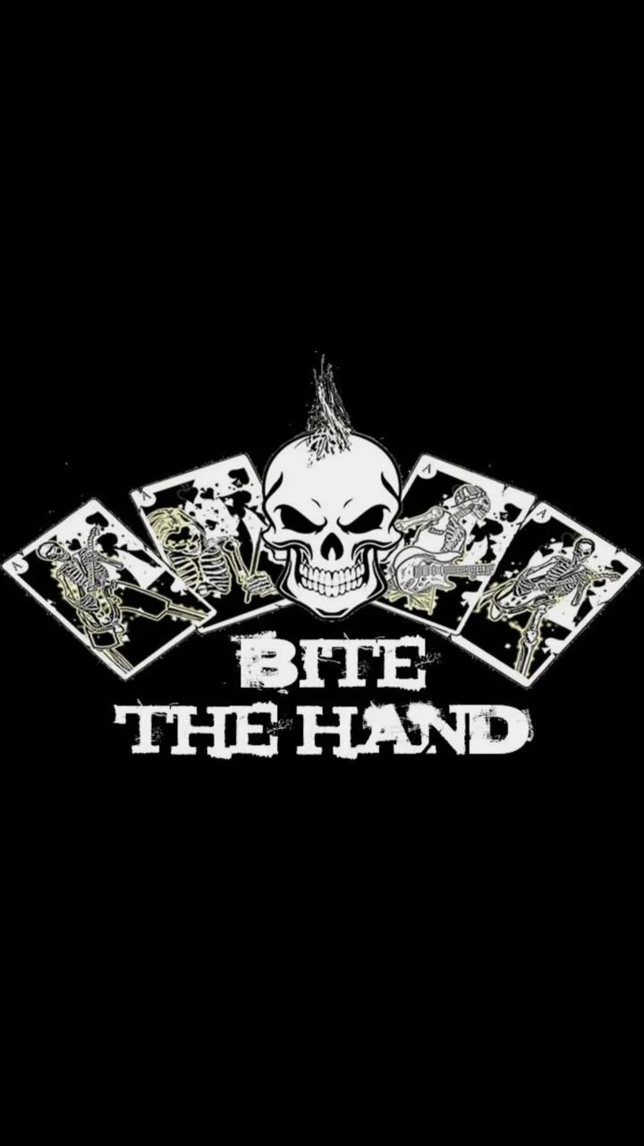 bite the hand