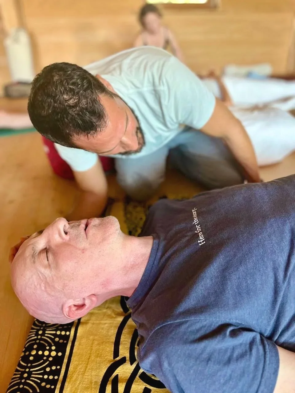 Individuelle 1:1 Breathwork Begleitung