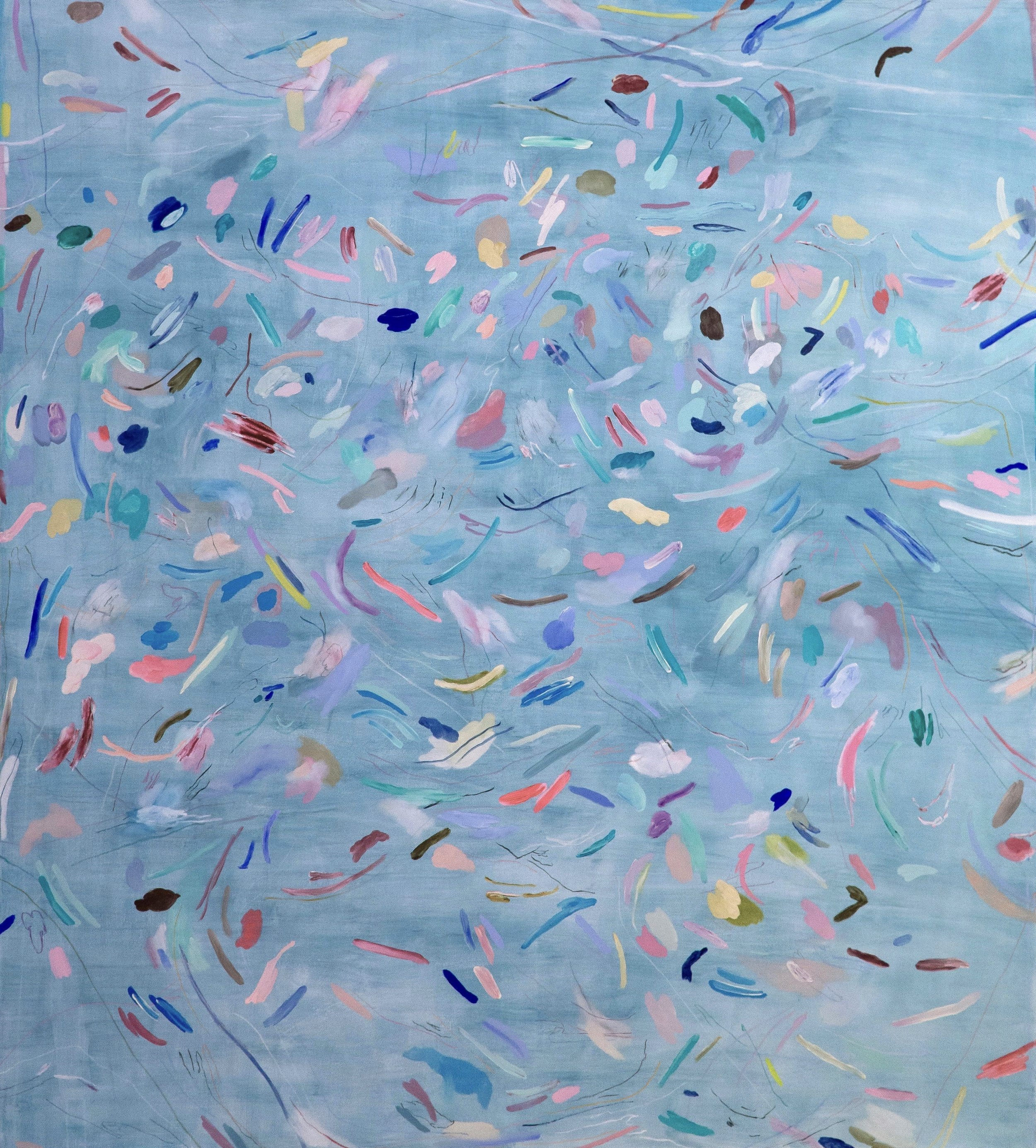 Box full of Light 180x200 cm