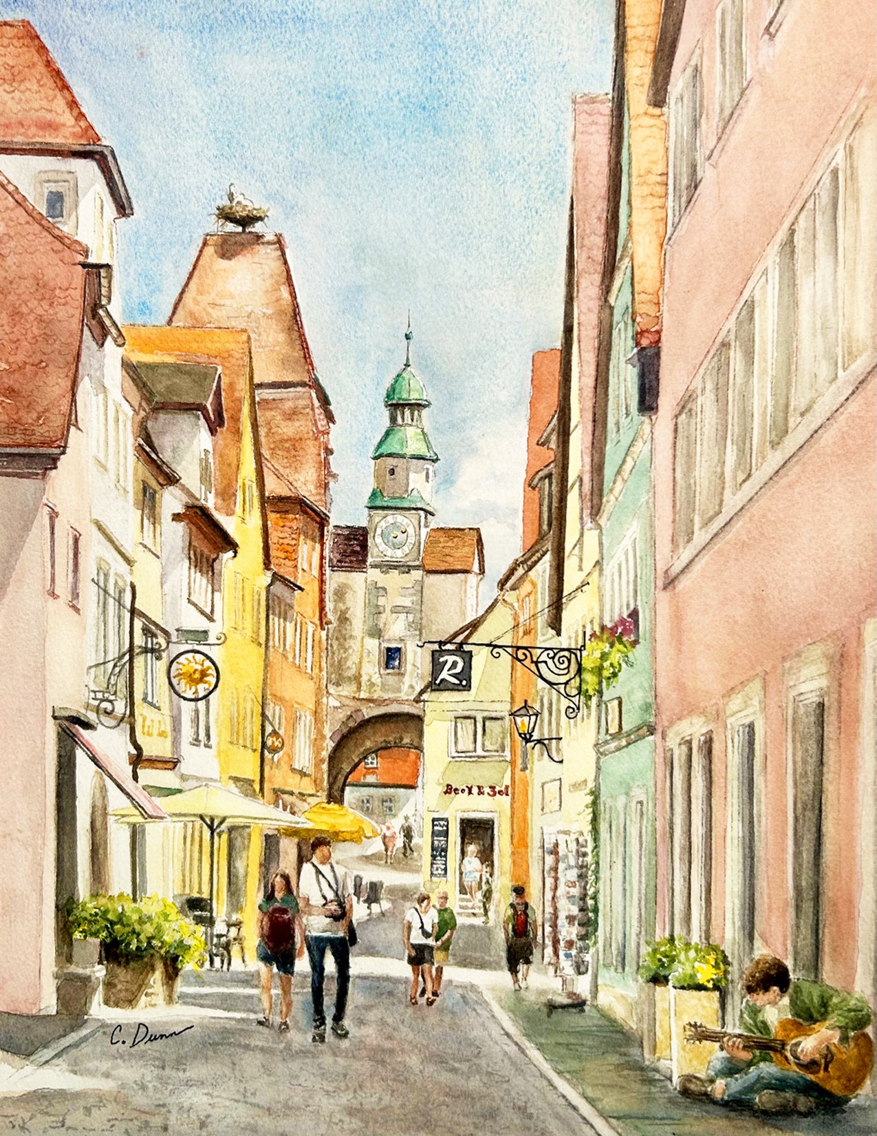 Rothenburg ob der Tauber, Germany.jpg