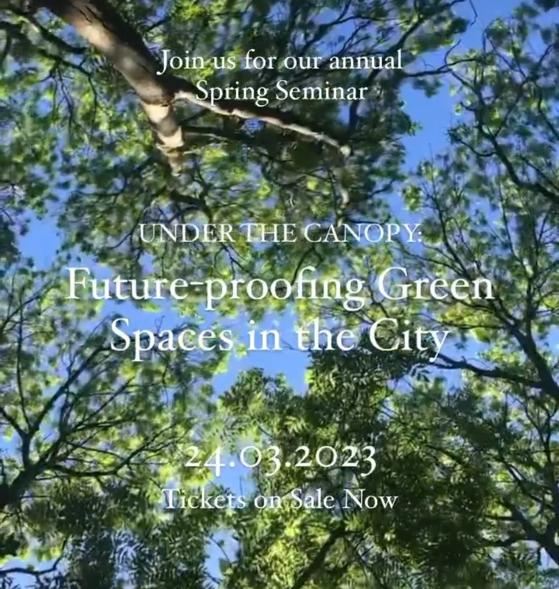 Spring Seminar 2023