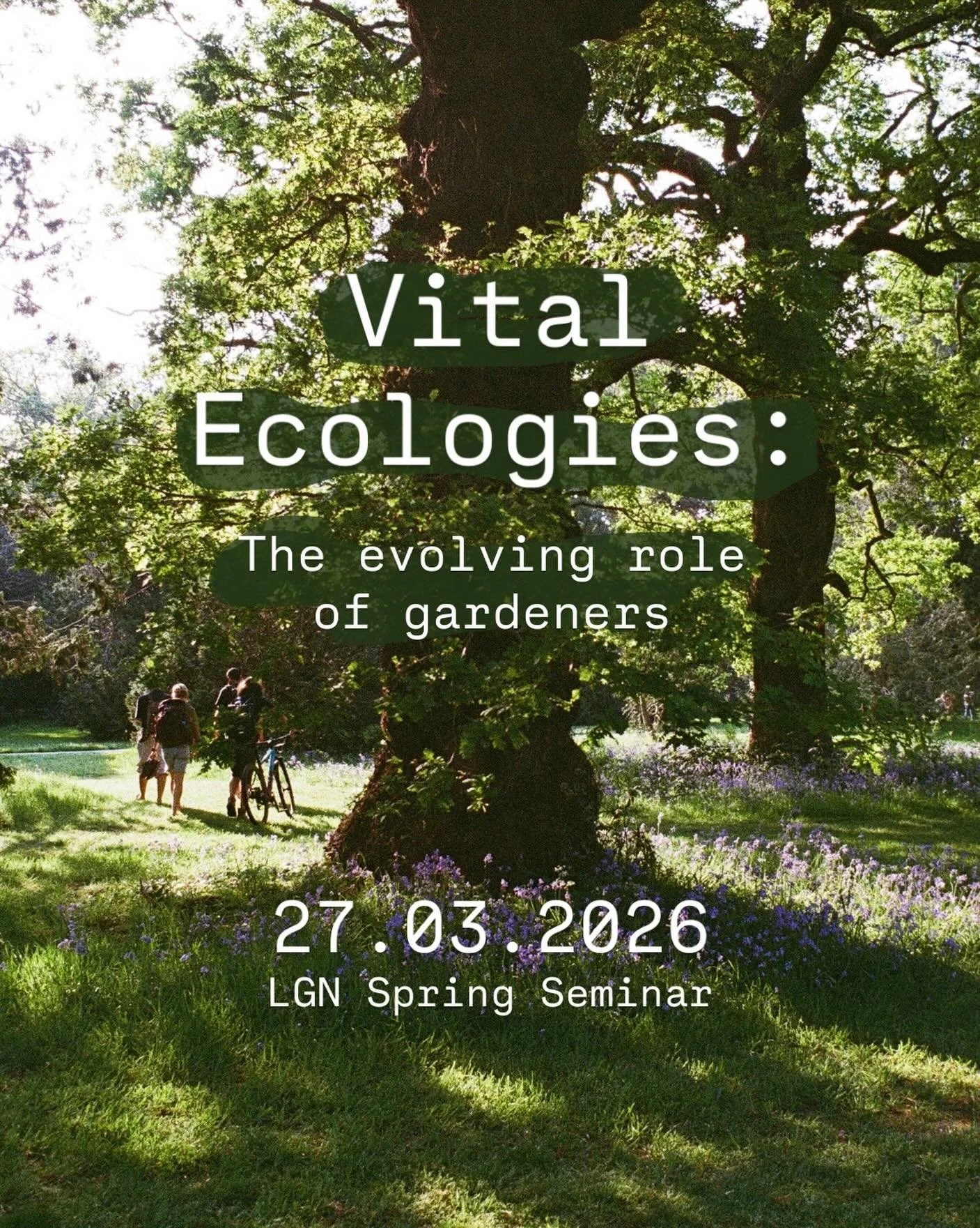 On this St. Valentine&rsquo;s Day we wanted to say a big thank you for all the love you&rsquo;ve shown to our spring seminar 2026 event. We sold out of tickets in a record breaking time of 11 hours!

We can&rsquo;t wait to see you on 27 March for thi