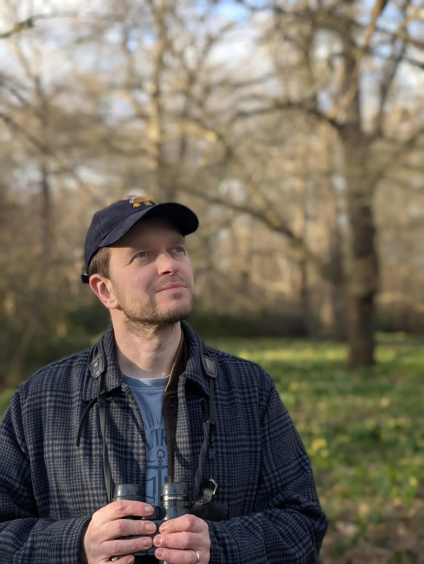 Introducing Joe Beale who will be talking with Lucy Hart on &ldquo;The wild side of Fulham Palace: Biodiversity surveys from a historic landscape&rdquo; at our 2026 spring seminar. 

Since he was a child, Joe has been fascinated by wildlife. He is st