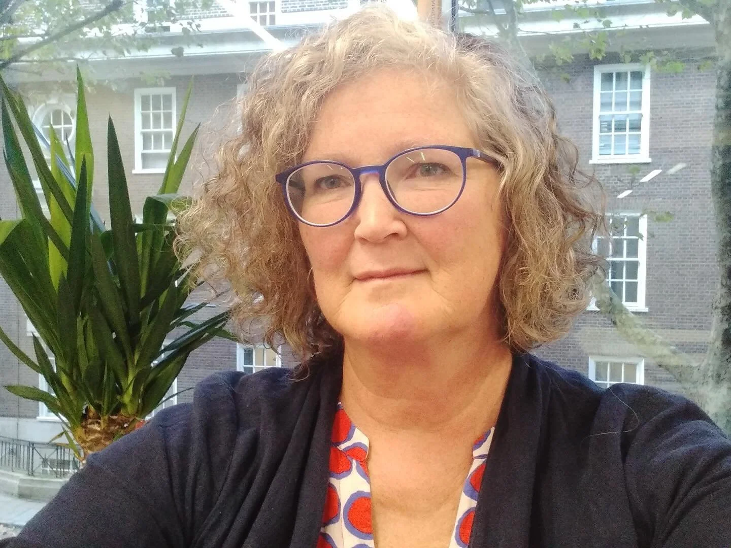 Introducing Blanche Cameron who will be sharing their research with Marius Sidaravicius and Harang Seo on &ldquo;Wild Campus Commons: Student-led biodiverse habitats for Living Labs&rdquo; at our 2026 spring seminar.

Blanche Cameron&nbsp;is Associat