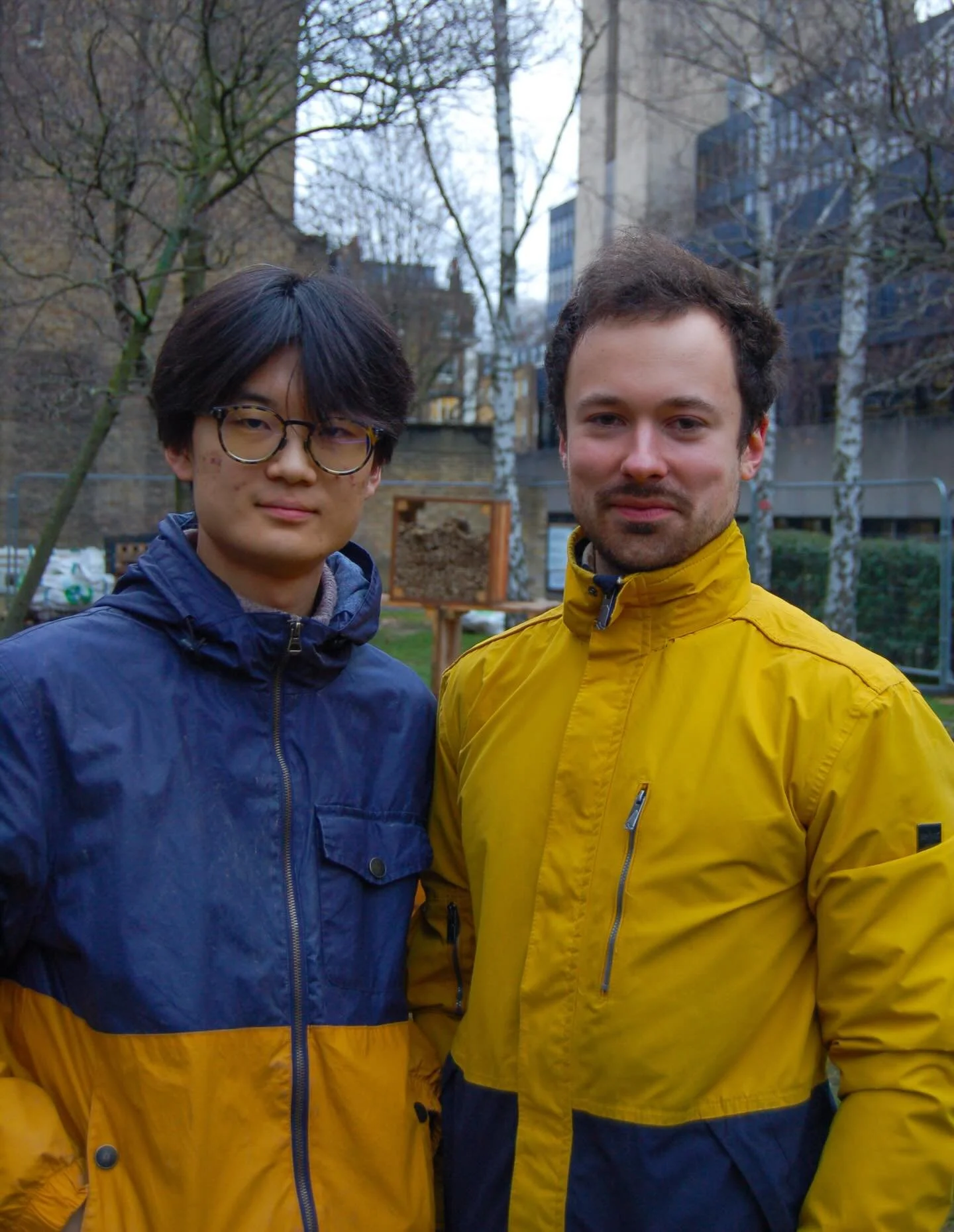 Introducing Marius Sidaravicius and Harang Seo who will be sharing their research with Blanche Cameron on &ldquo;Wild Campus Commons: Student-led biodiverse habitats for Living Labs&rdquo; at our 2026 spring seminar.

Marius and Harang are interdisci