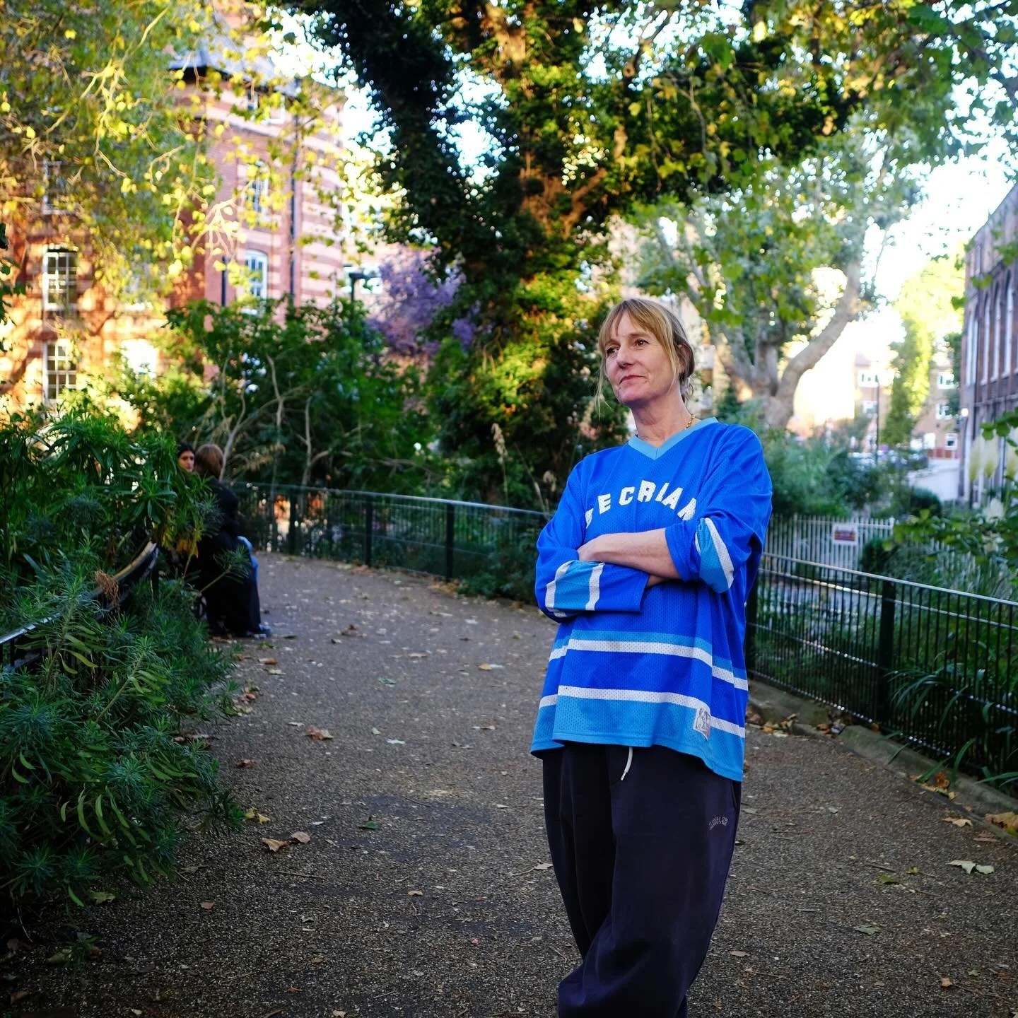 Introducing Susanna Grant who will be talking with Wildcity studios on &ldquo;Experimental playgrounds&rdquo; at our 2026 spring seminar. 

Susanna is a gardener, garden designer and writer. Her consultancy, LINDA, designs and plants biodiverse urban