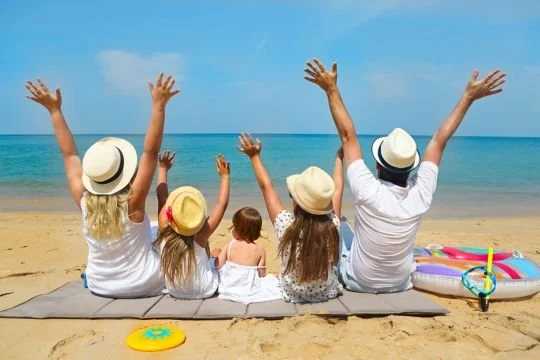 What to Do With All Those Summer Photos (Before They Get Lost)
