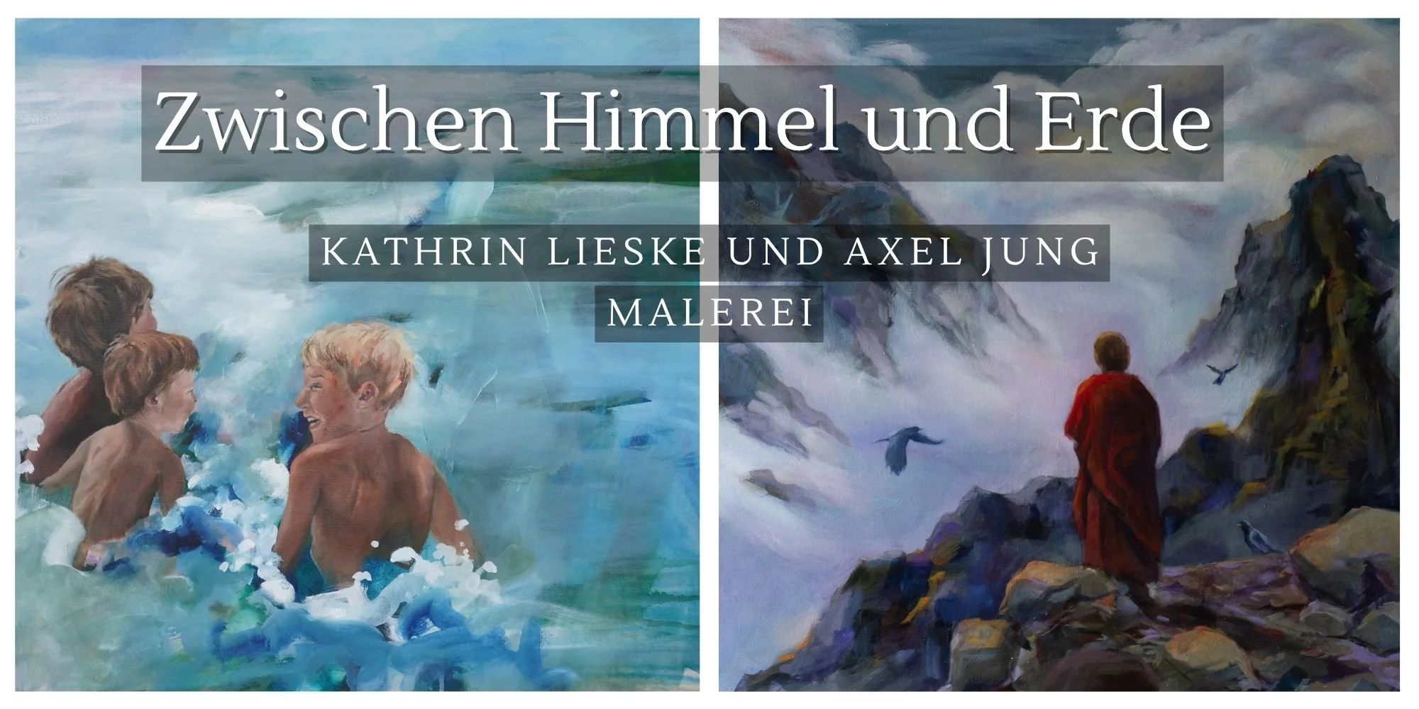 Zwischen Himmel und Erde