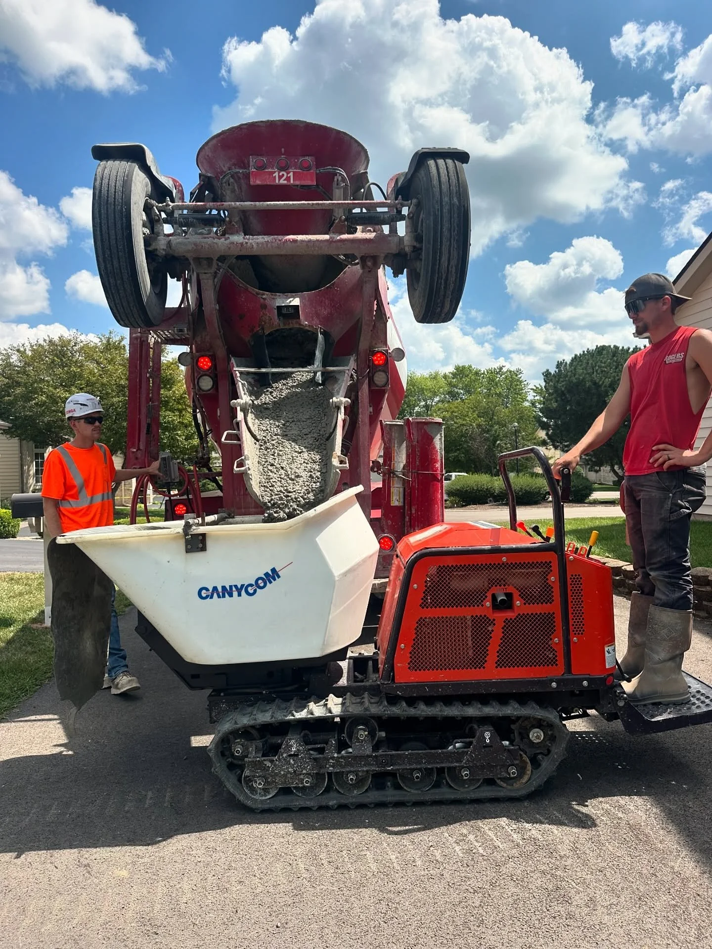 New project update in DeKalb County 📍 

Moving right along on multiple sidewalk and step replacements for this HOA. 
#concrete #TurnerConcrete #HOA #sidewalk #propertymanagement #trust #customercare #service