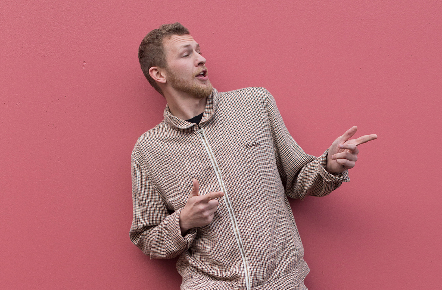 Rory Lowe Live UK Tour