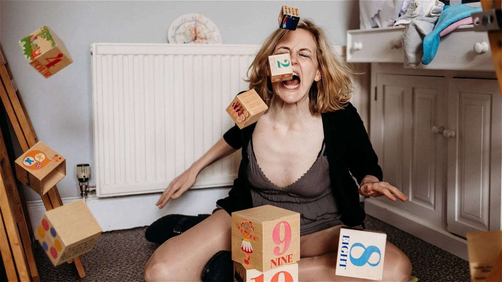 Loretta Maine: MOm iS BaCk (WIP)