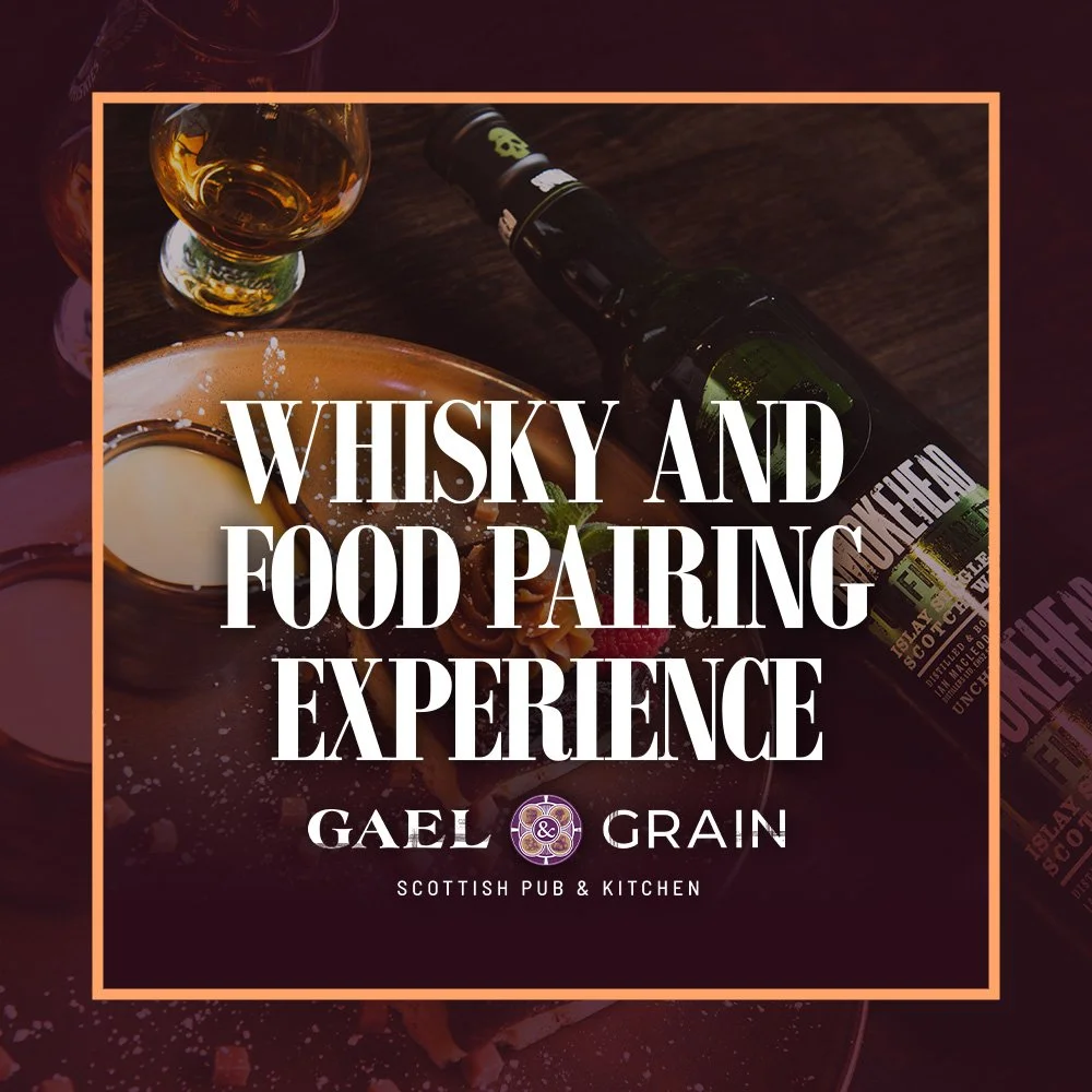 Whisky and Food Pairing Experience