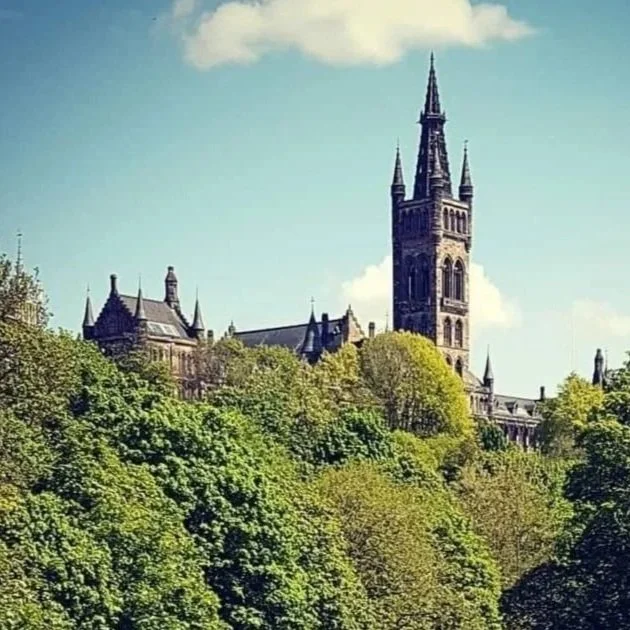 The Wee West End Wander