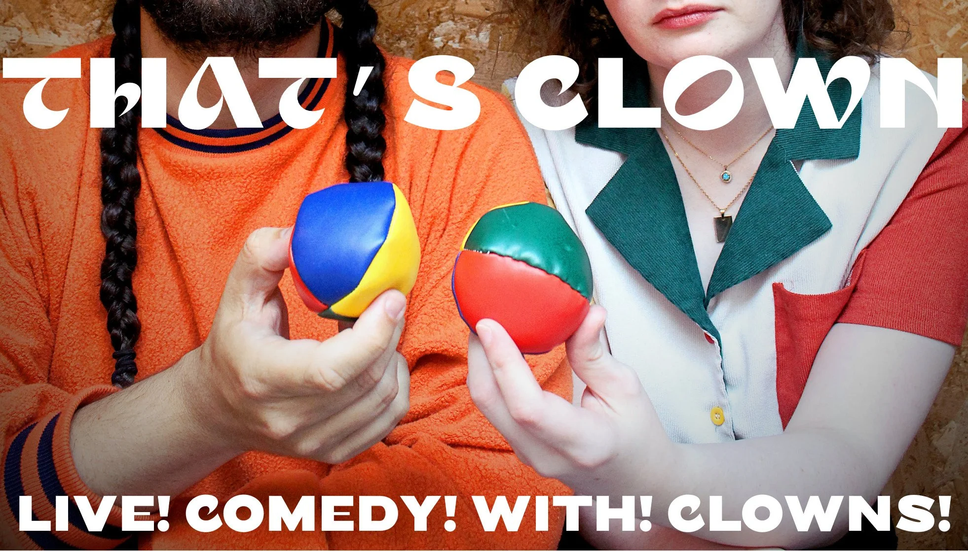 That’s Clown!