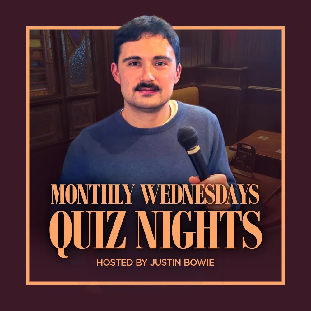 Quiz Night at Gael &amp; Grain