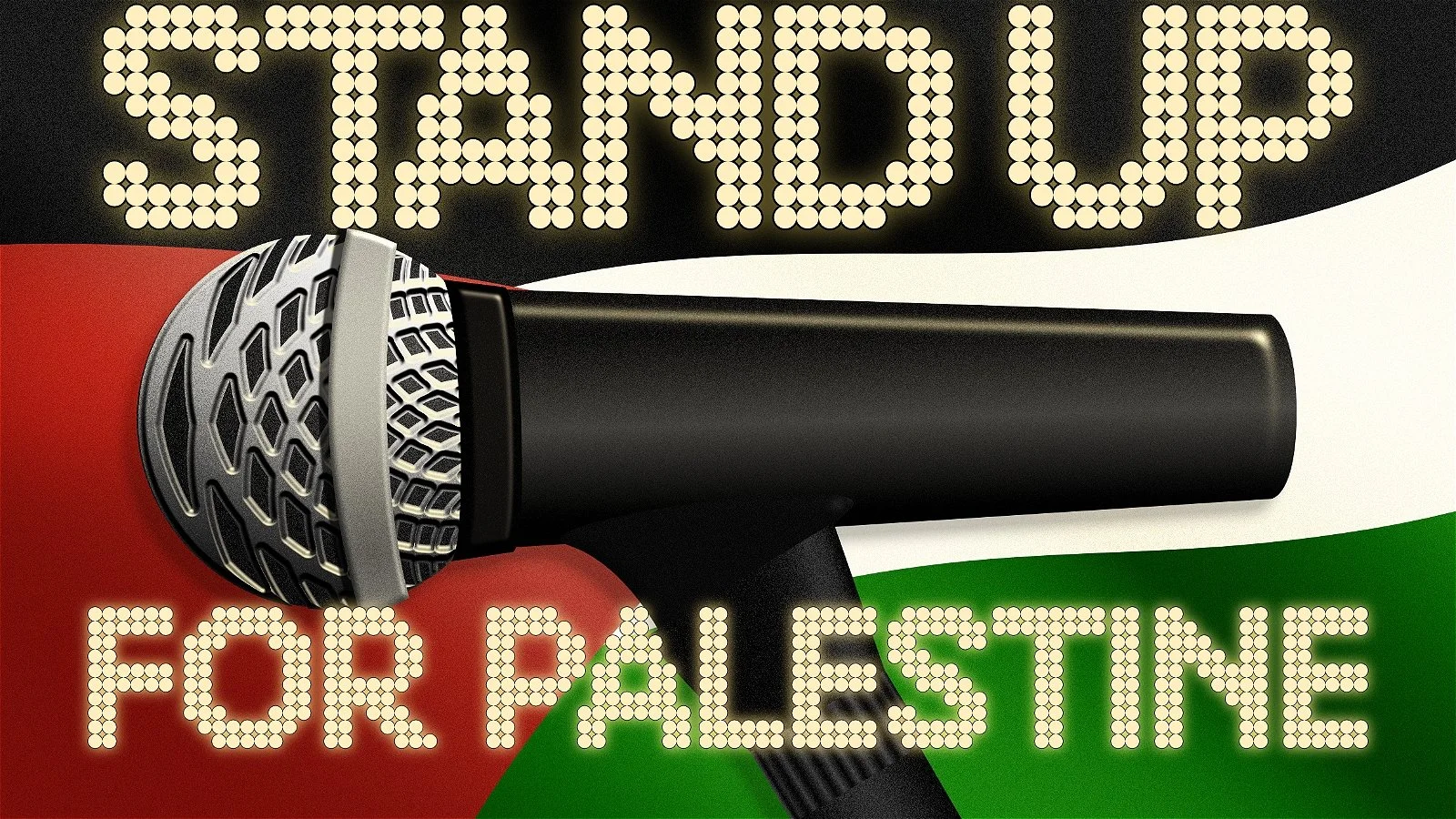Stand Up for Palestine GICF 2026