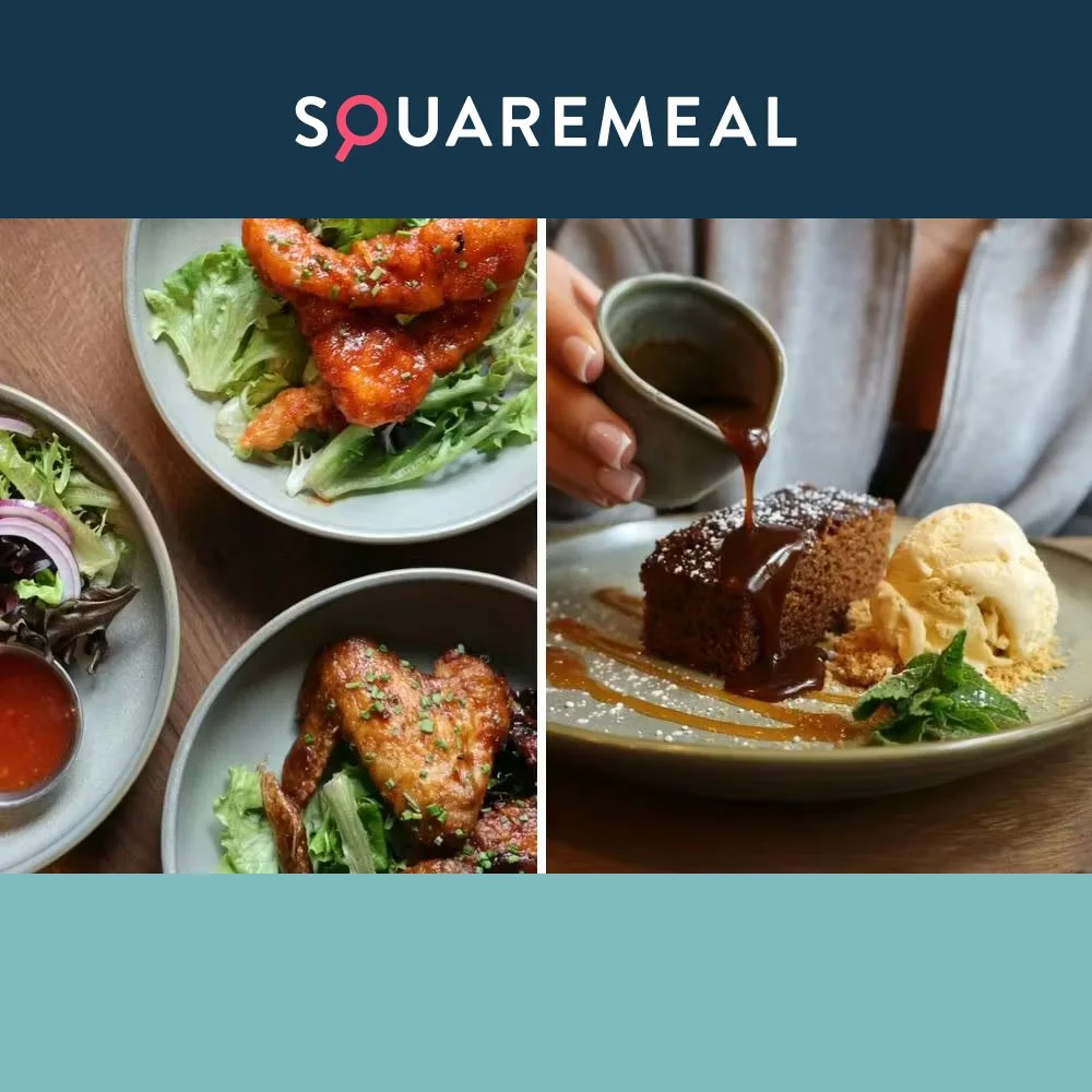 Gael &amp; Grain featured as the best Mother's Day restaurants in Glasgow by Squaremeal