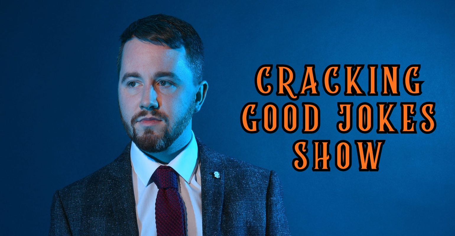 Cracking Good Jokes Show with Stephen Buchanan