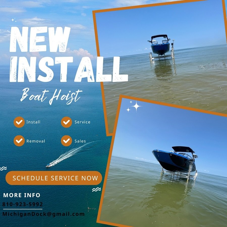 Who loves a Lake Huron install? We do!