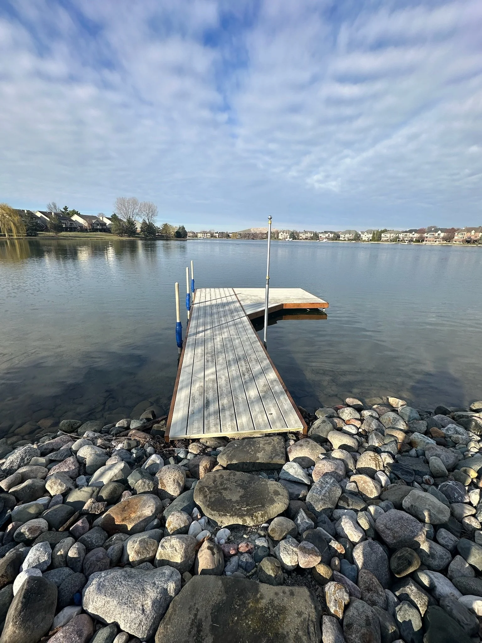 Aluminum Dock