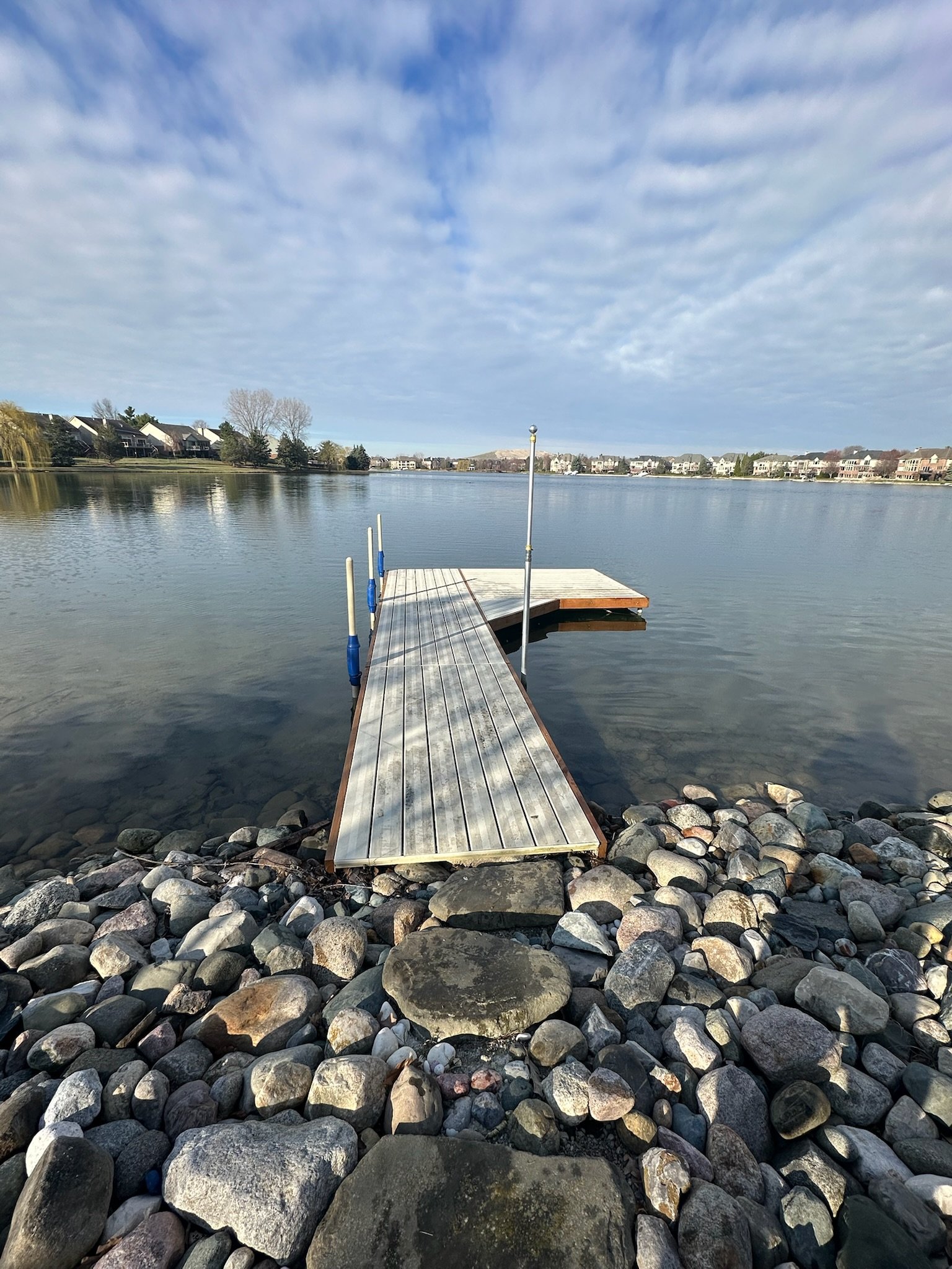 Michigan Docks — photo from the business website