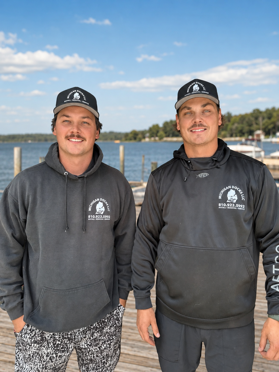 Michigan Docks Owners
