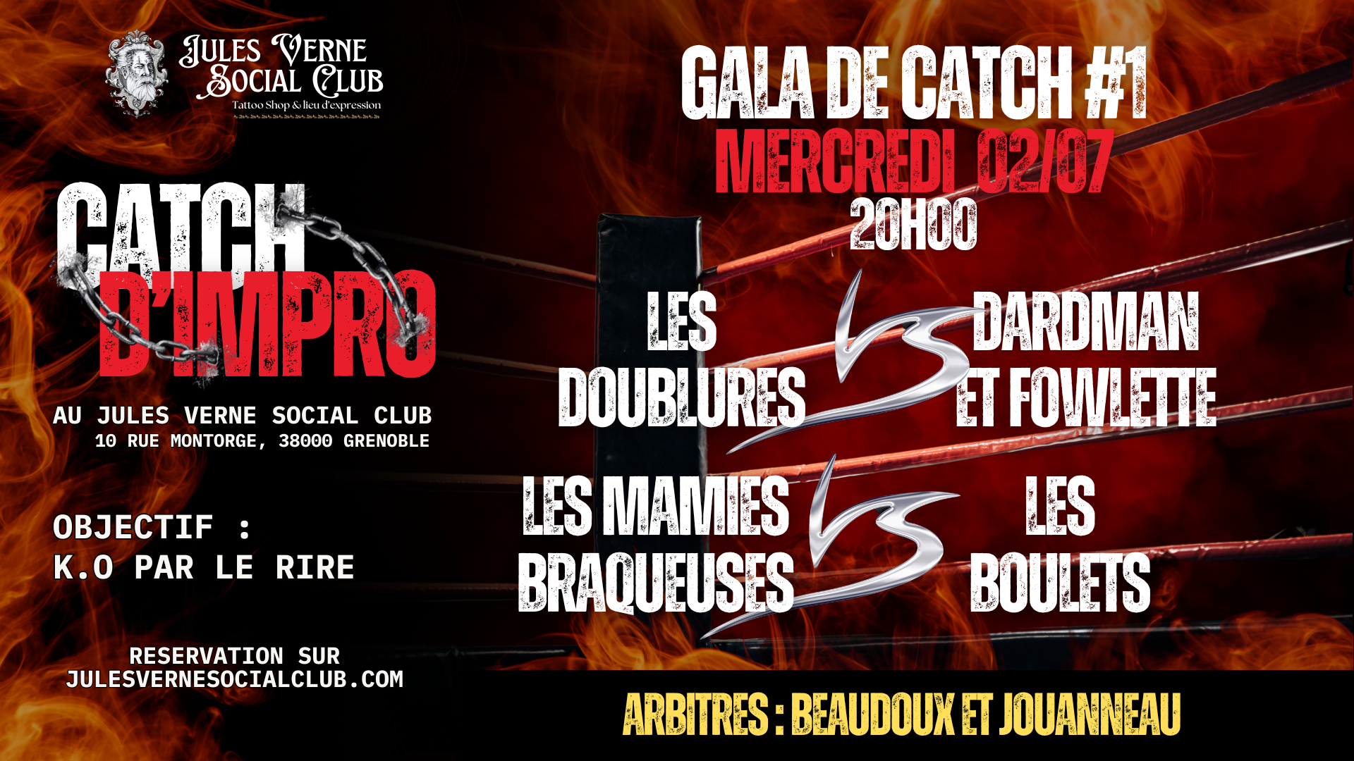 GALA Catch Impro #1