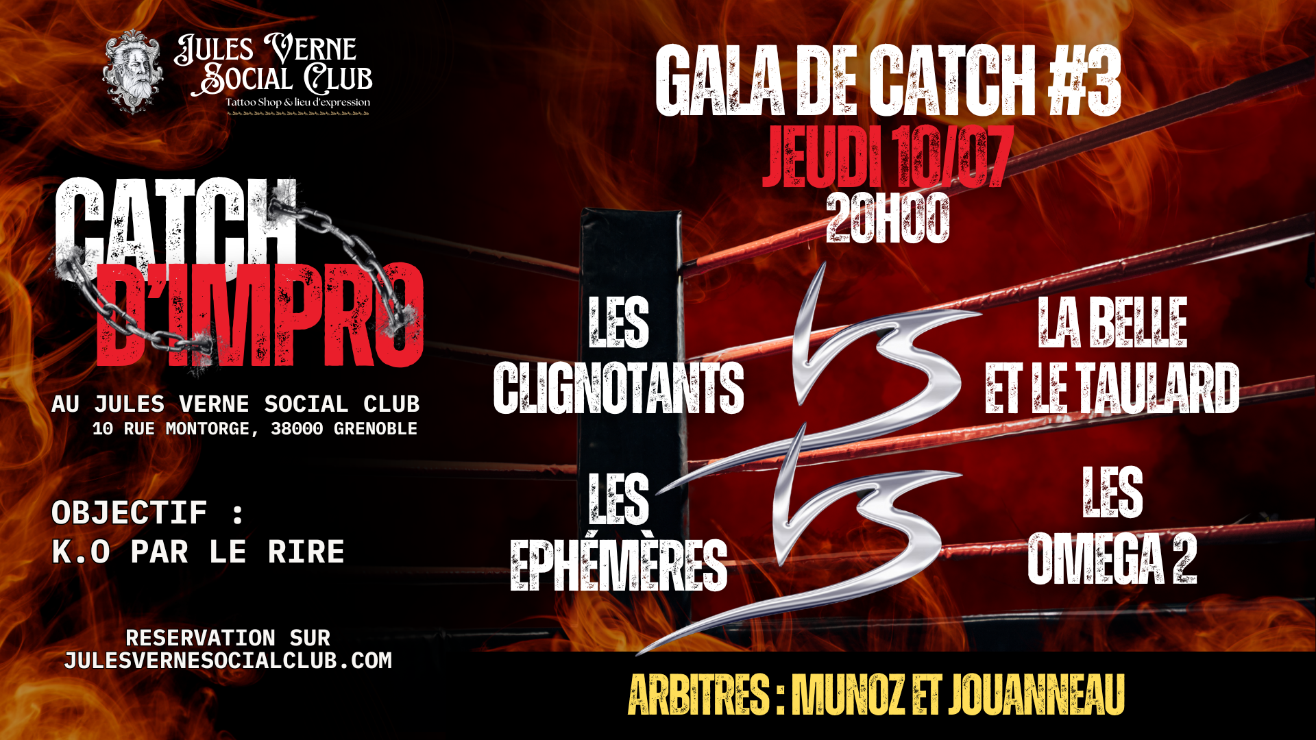 GALA Catch Impro #3
